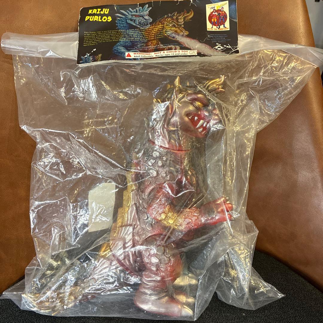 MAXTOY 双頭怪獣デュアロス　大阪限定