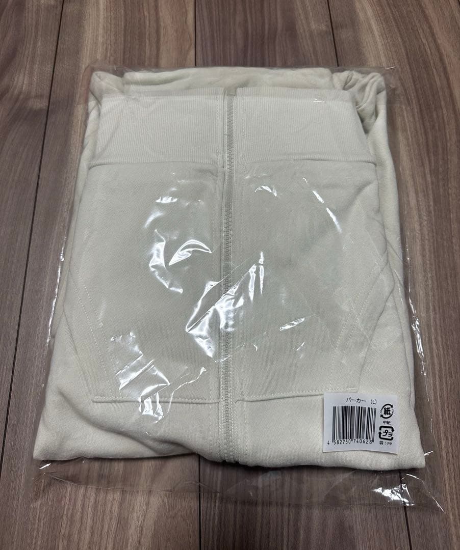 SnowMan スノーマン ON 公式 ツアーグッズ パーカー Lサイズ 新品