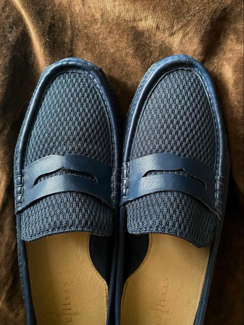 COLE HAAN 【コールハン】 ドライビングシューズ