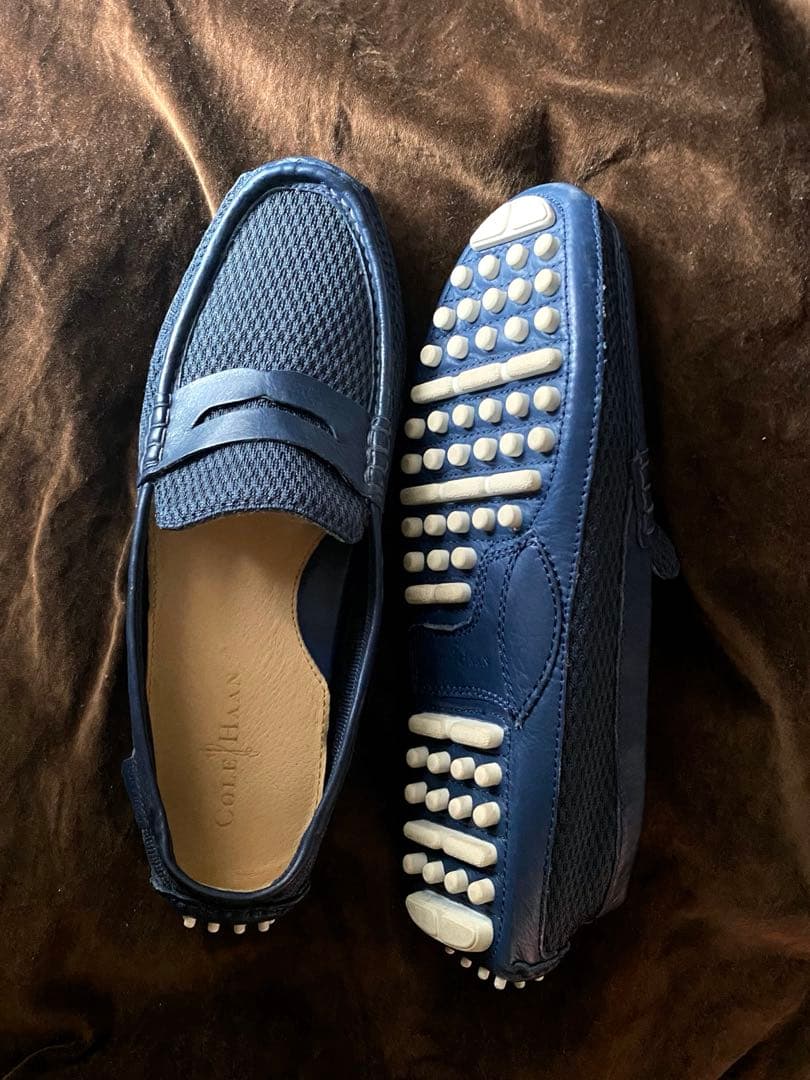 COLE HAAN 【コールハン】 ドライビングシューズ