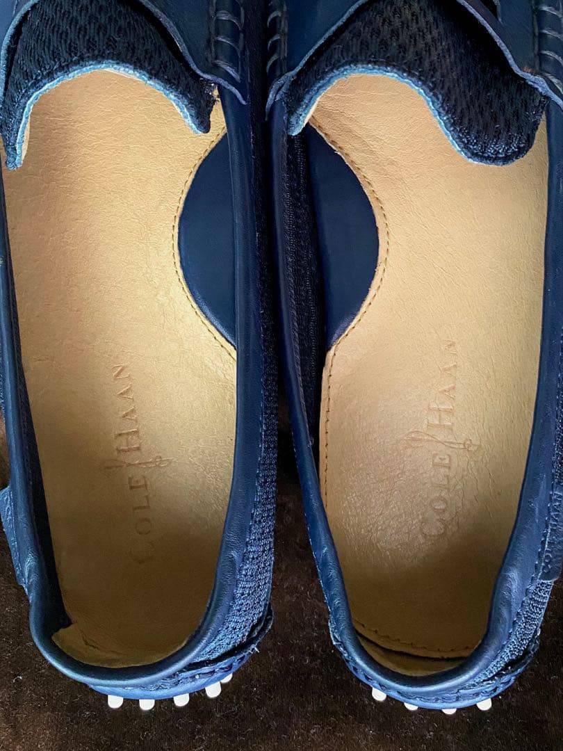 COLE HAAN 【コールハン】 ドライビングシューズ