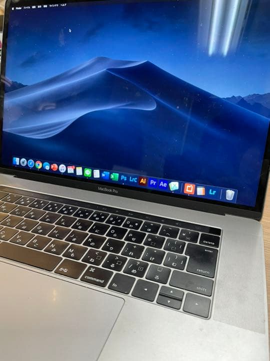 値段交渉可：送料込】 【値下げしました！】MacBook Pro 2016 15インチ