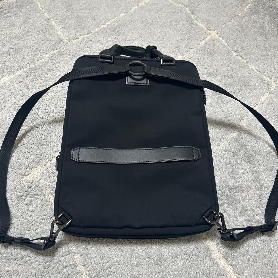 トゥミ　HARRISONストーン　バックパック　トートバッグ パソコンバッグ