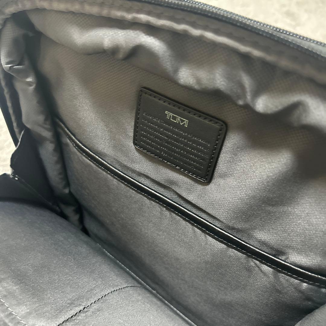 トゥミ　HARRISONストーン　バックパック　トートバッグ パソコンバッグ