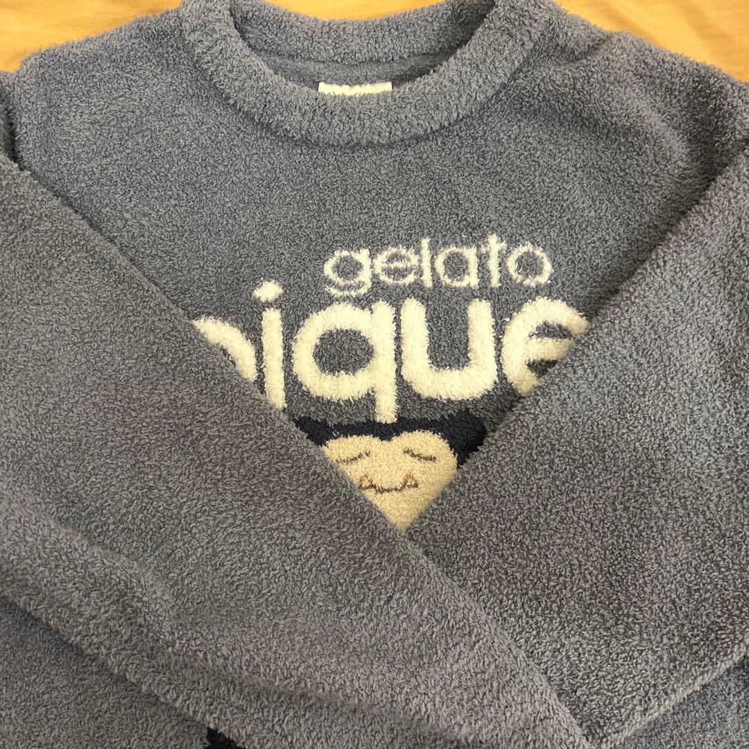 ジェラートピケ　カビゴン　上下セット　ポケモン