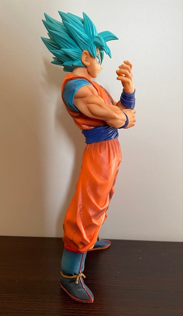 一番くじ ドラゴンボールメモリーズ　フィギュア　孫悟空