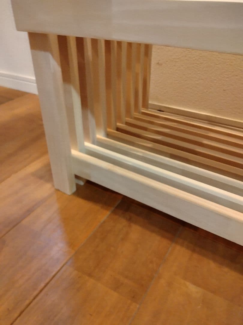 木製 ハンドメイド 水槽台 アクアラック 金魚 ベンチ 棚 シェルフ 玄関