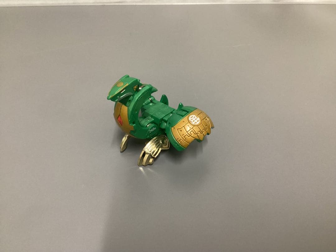 爆丸アーマーズ　Rヒリュウ　Hカイオウ　Sゼクウ