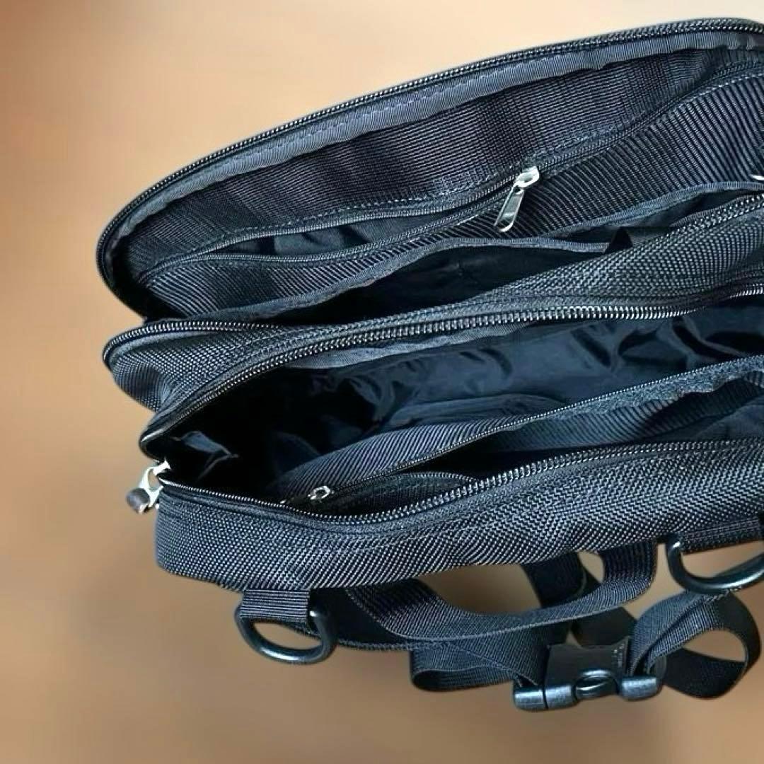 モンベル 3ウェイキャリーボストンバッグリュック ウエストポーチ 出張