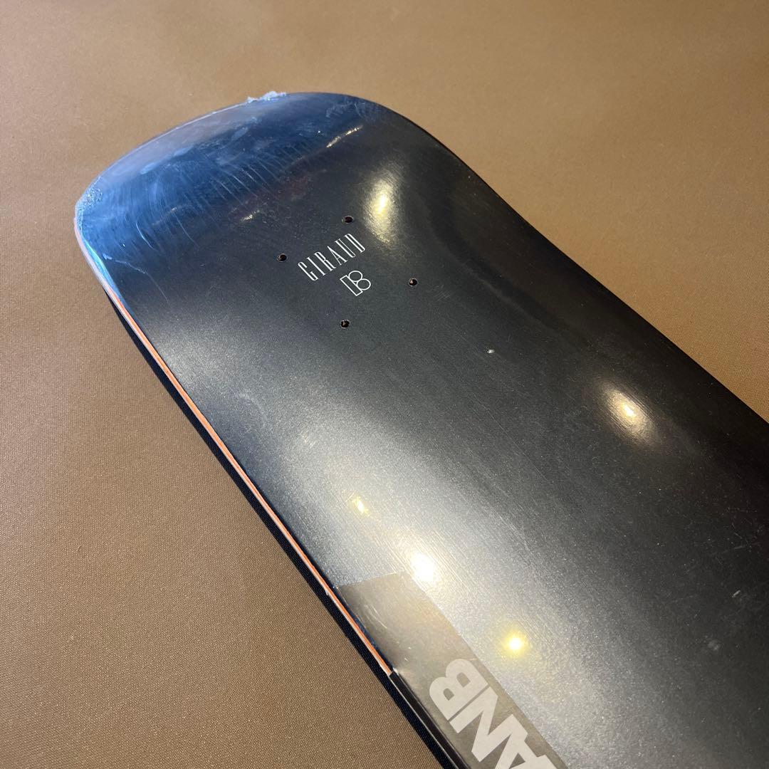 デッキテープ付き！　PLANB 8.0インチ　スケボー