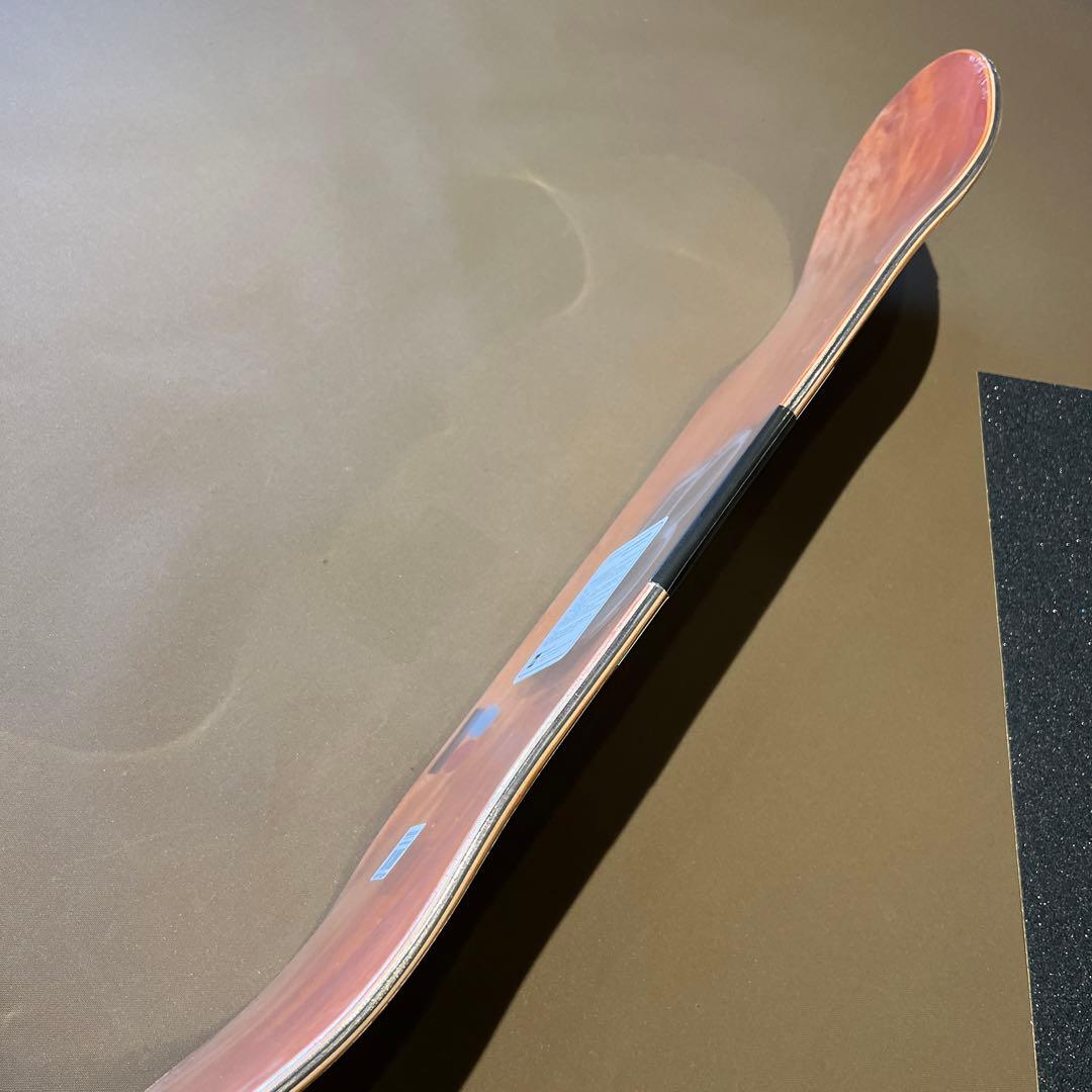 デッキテープ付き！　PLANB 8.0インチ　スケボー