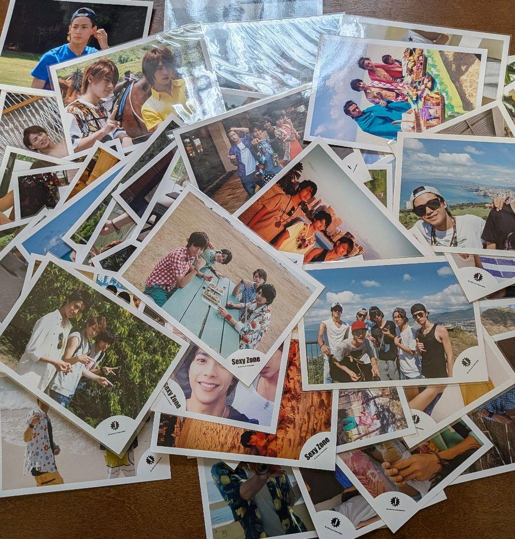 平野紫耀　ハワイ　King&Prince公式写真　81枚 King & Prince キンプリ ジュニア時代 ハワイ 公式写真 オフショ 平野