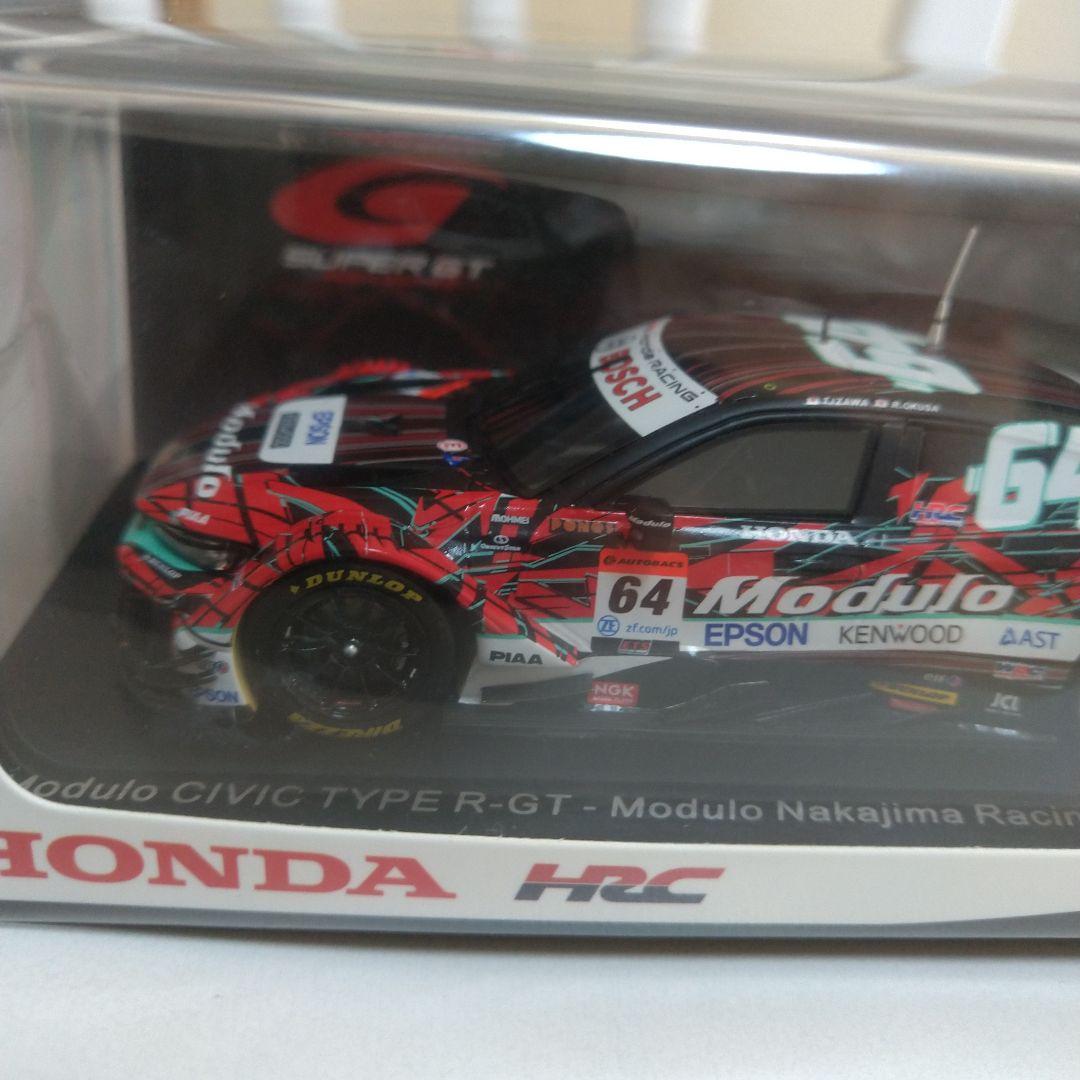 【櫻井】Modulo Civic Type R-GT SUPER GT