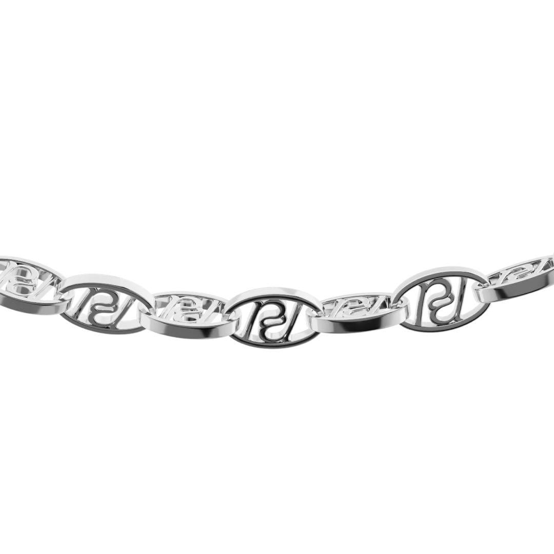 アクセサリー Pointless Journey CHAIN RING - SILVER