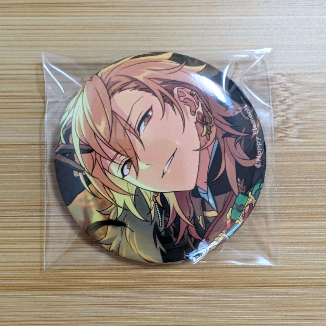 あんスタ テーマ 缶バッジ 羽風薫 スコルピオ - メルカリ