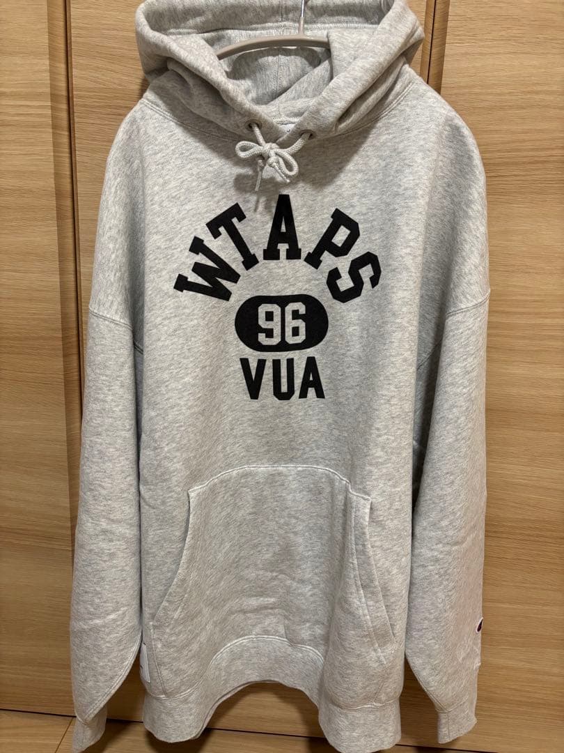 WTAPS×champion/パーカー/L