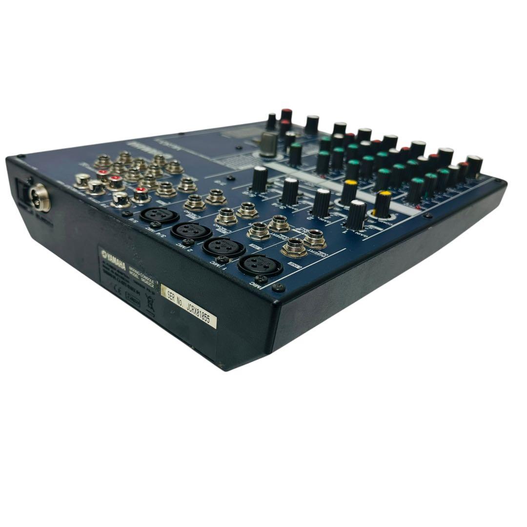 Yamaha ヤマハ mg82cx ミキサー