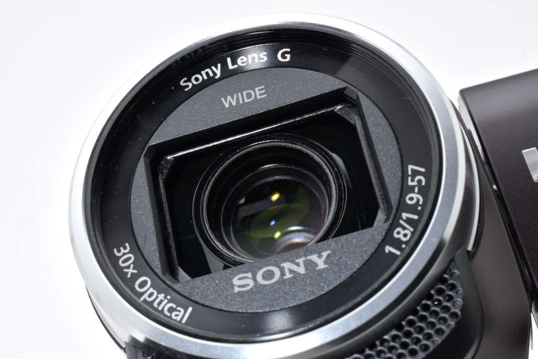 ★極美品★ソニー SONY HDR-CX675 元箱付き #1424