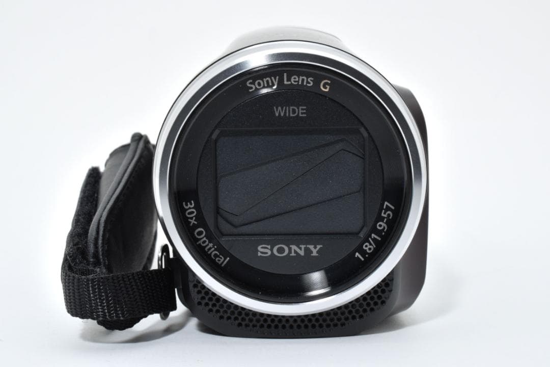 ★極美品★ソニー SONY HDR-CX675 元箱付き #1424