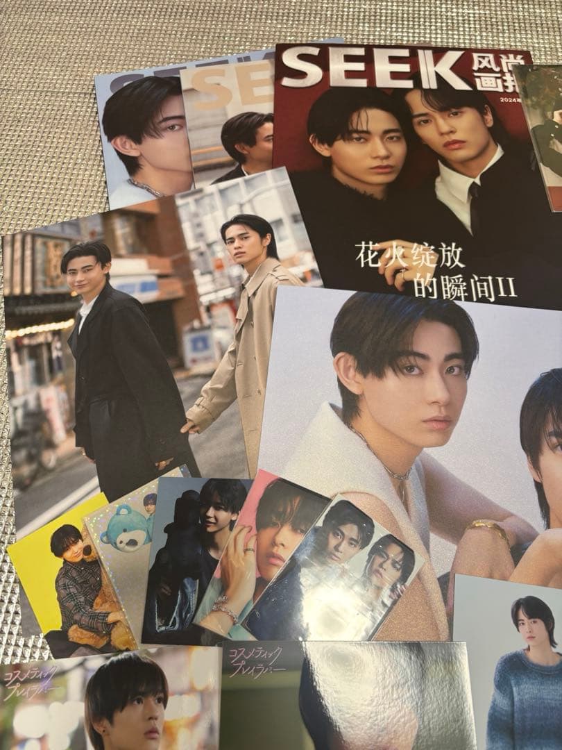 コスラバ SEEK E版 デラックス 全て GIANNA plus 特典 等