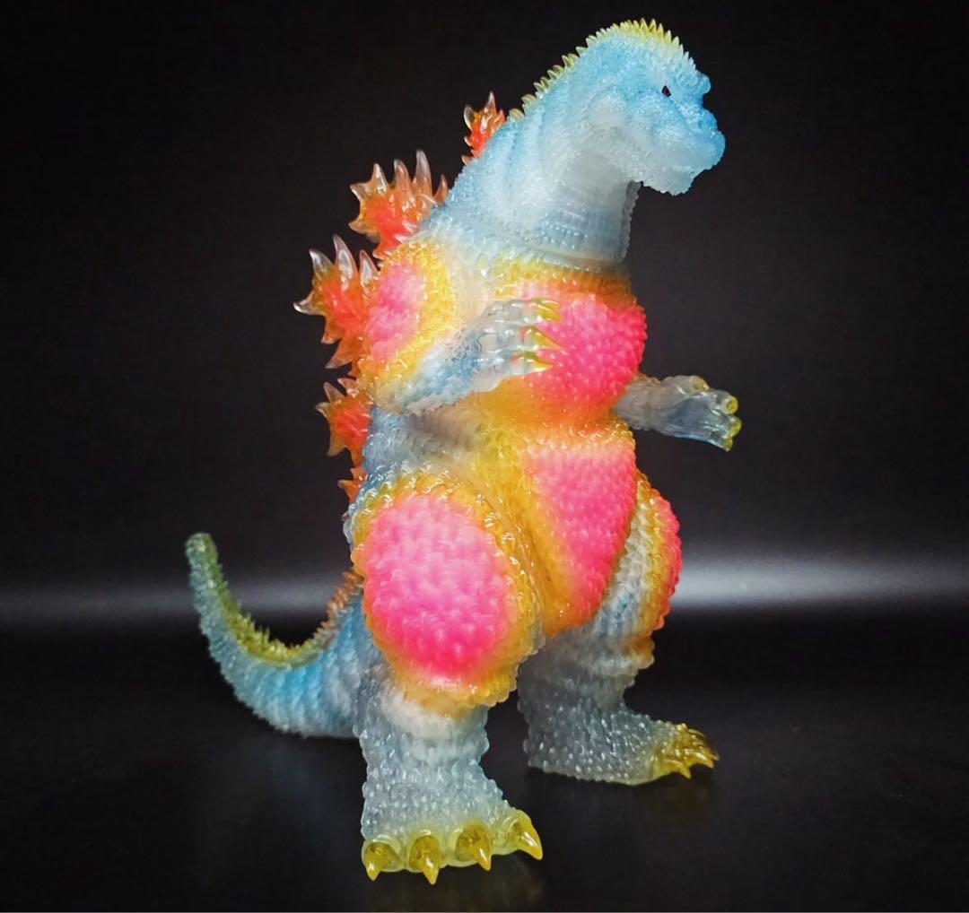 特撮 3D4K HiReD Giant #39 Glacial Japanese