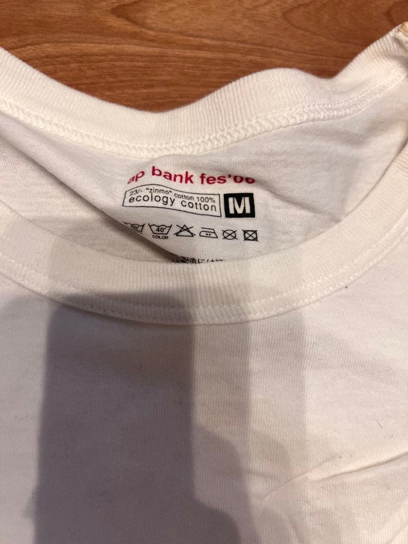ap bank2006 Tシャツ3枚セット