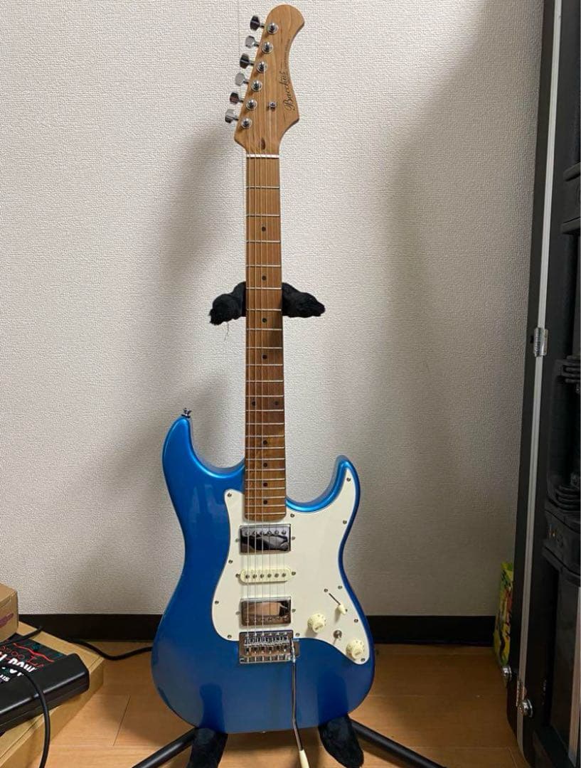 Bacchus ストラトキャスター