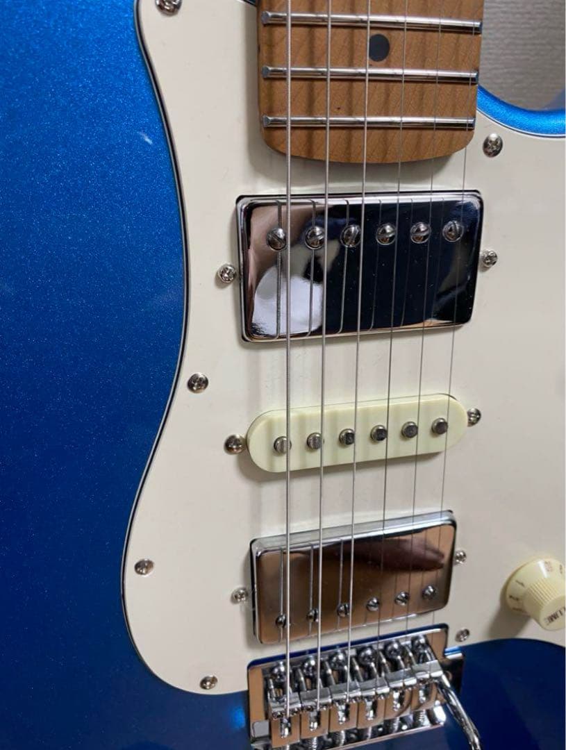 Bacchus ストラトキャスター