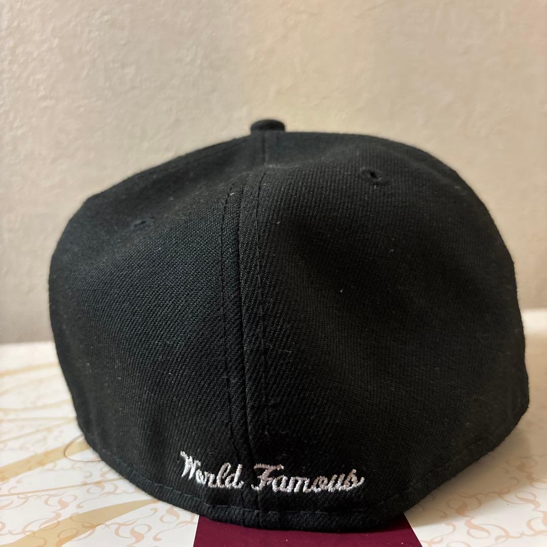 Supreme ブラック キャップ オープニングデイ2021