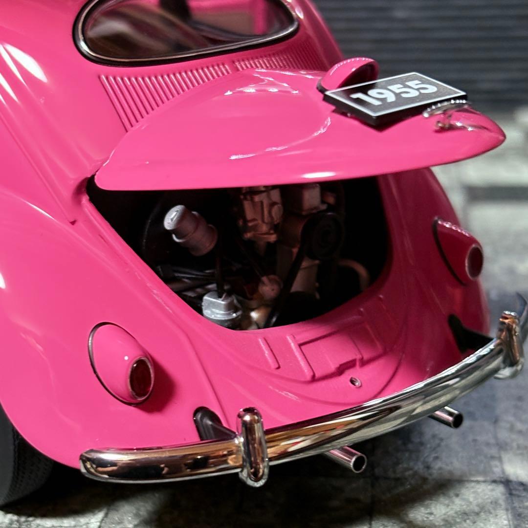 1000台限定 1/18 AUTOart フォルクスワーゲン タイプ1 ビートル
