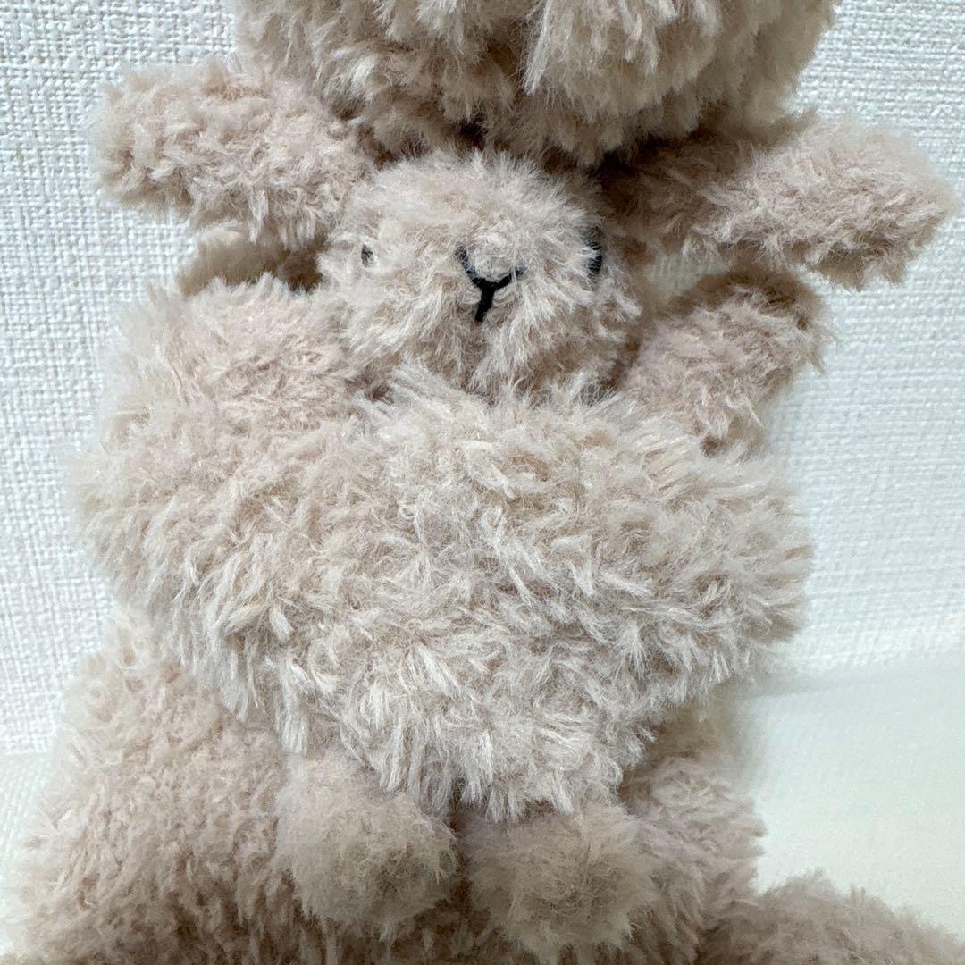 【新品未使用】ジェリーキャット JELLY CAT Huddles Bunny