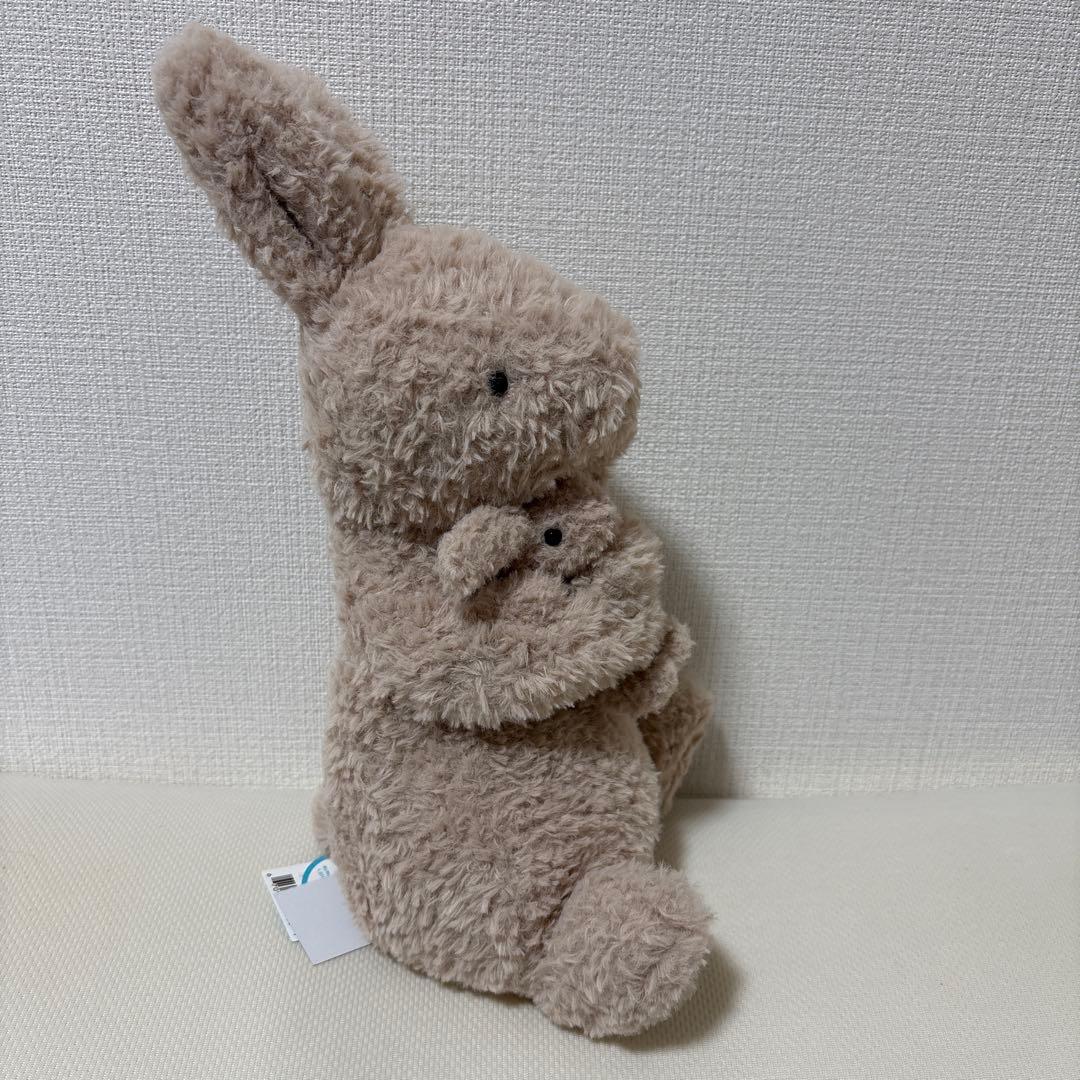 【新品未使用】ジェリーキャット JELLY CAT Huddles Bunny