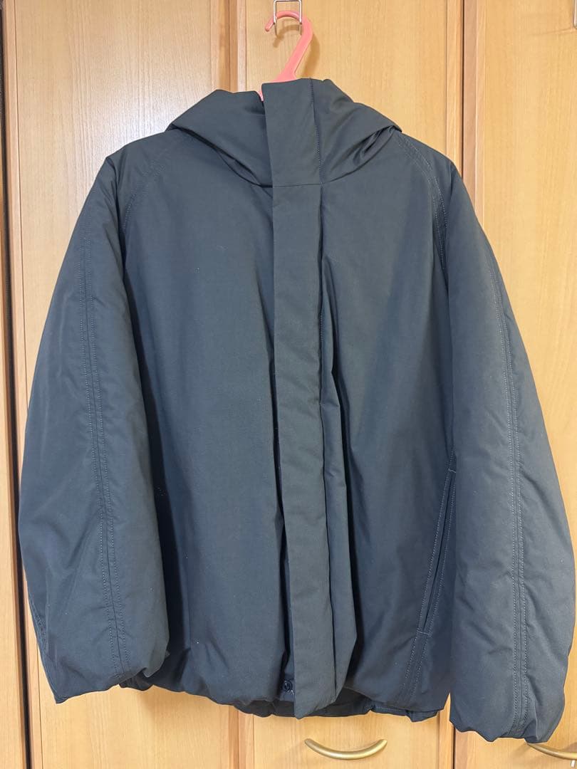 24 AW UNIQLO U パフテックボリュームパーカ