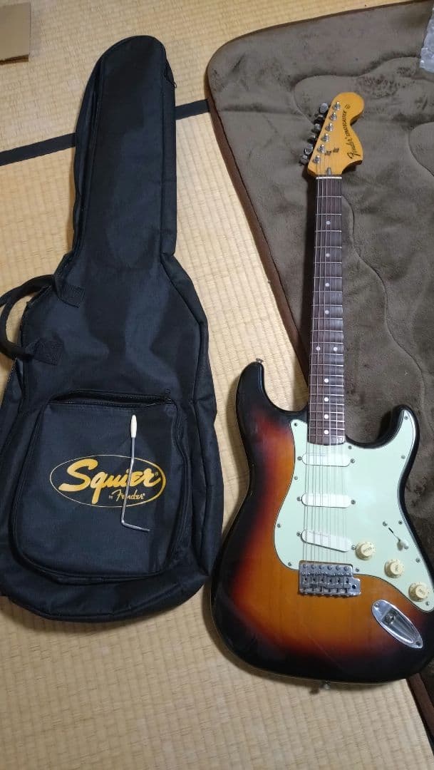 フェンダージャパン？コンポーネントストラトモデル