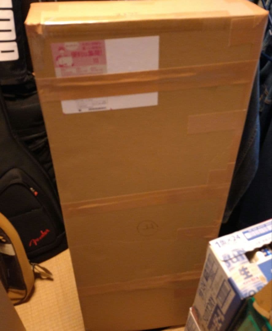 フェンダージャパン？コンポーネントストラトモデル