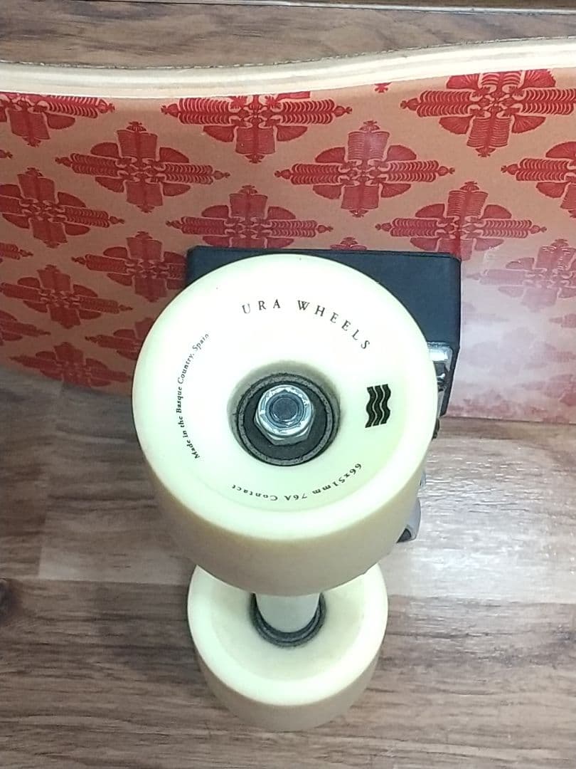 スケートボード YOW TEAHUPOO