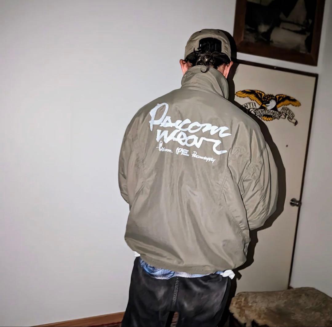 psicom BLOUSON JKTオリーブXL psicom BLOUSON JKTオリーブXL - メルカリ