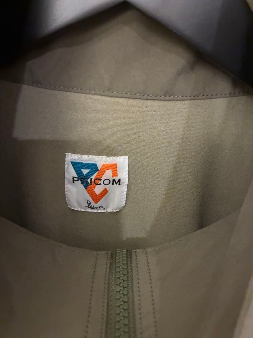 psicom BLOUSON JKTオリーブXL - メルカリ