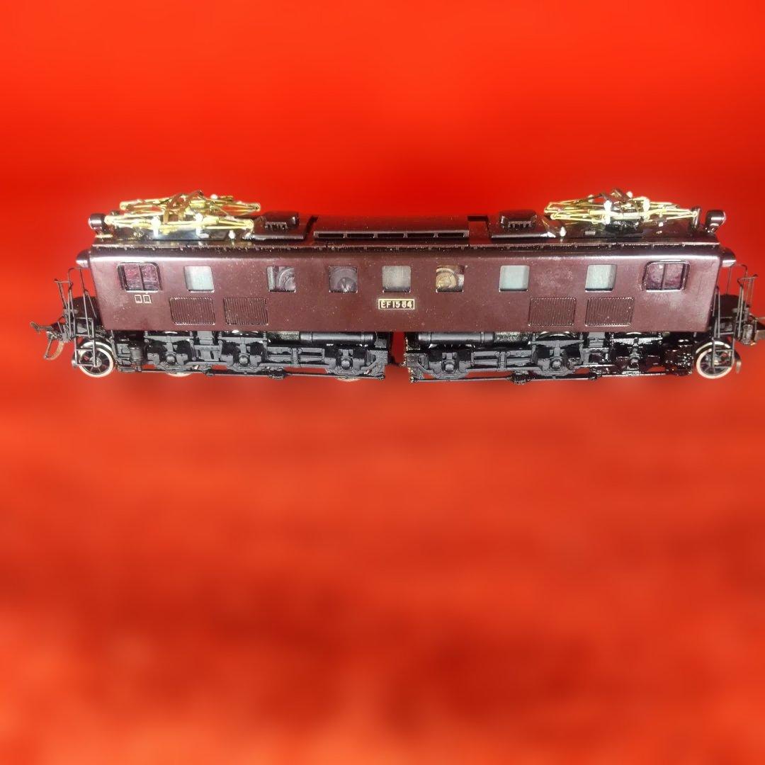 ＥＦ15，天賞堂、動作確認済み、電気機関車、HOゲージ