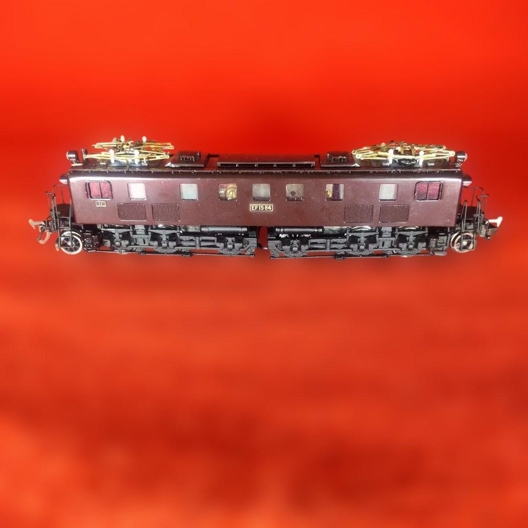 ＥＦ15，天賞堂、動作確認済み、電気機関車、HOゲージ