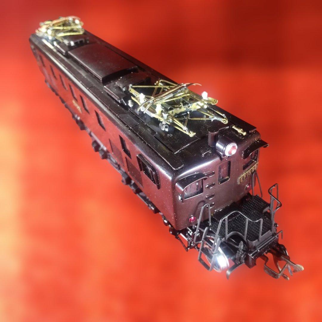 ＥＦ15，天賞堂、動作確認済み、電気機関車、HOゲージ