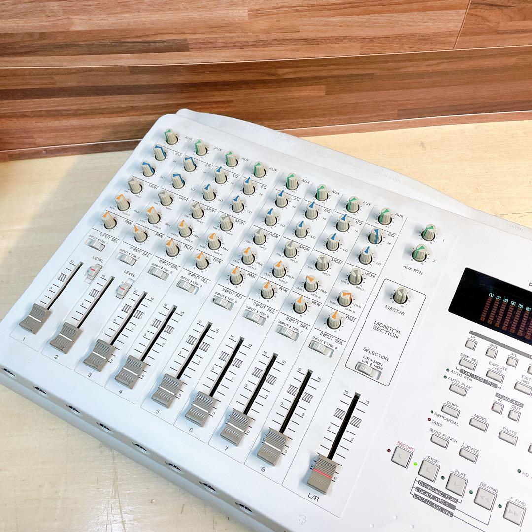 FOSTEX DMT-8VL デジタルマルチトラッカー