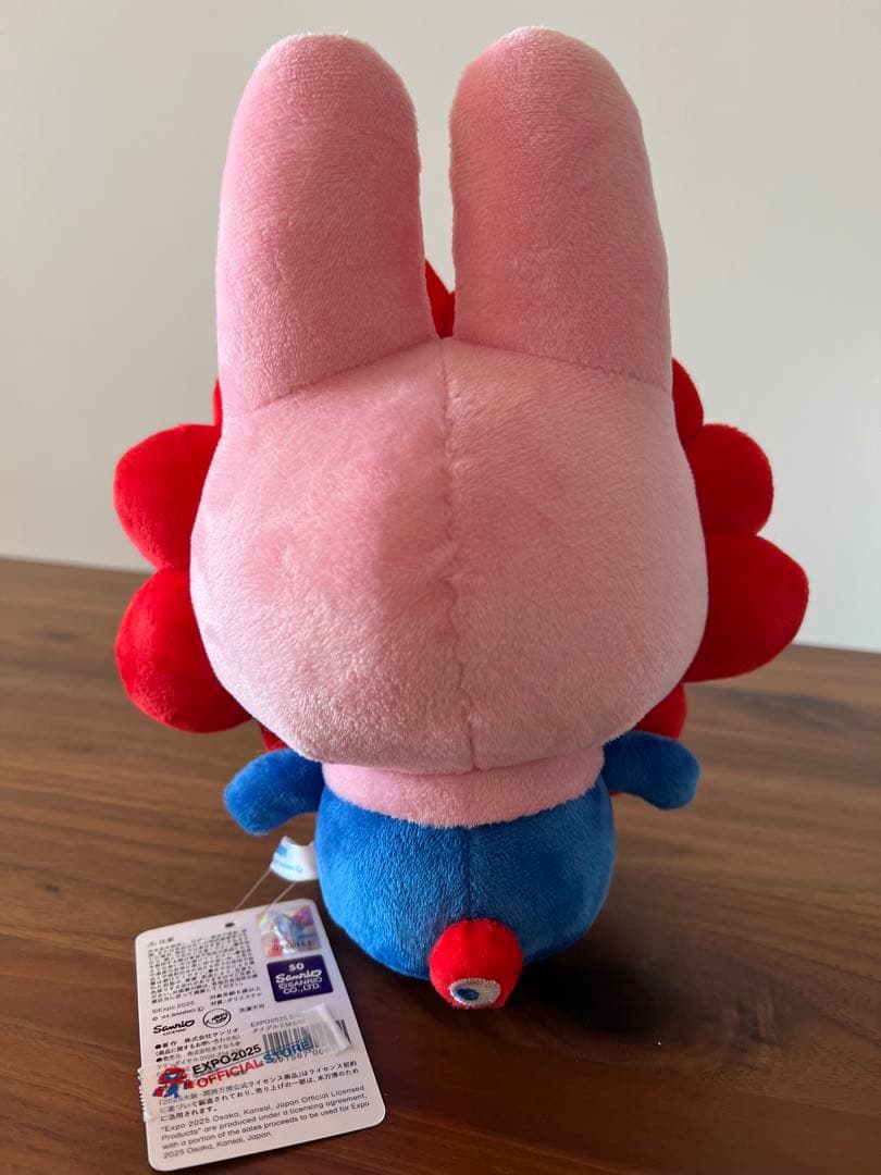 サンリオ ミャクミャク マイメロディー Mサイズ