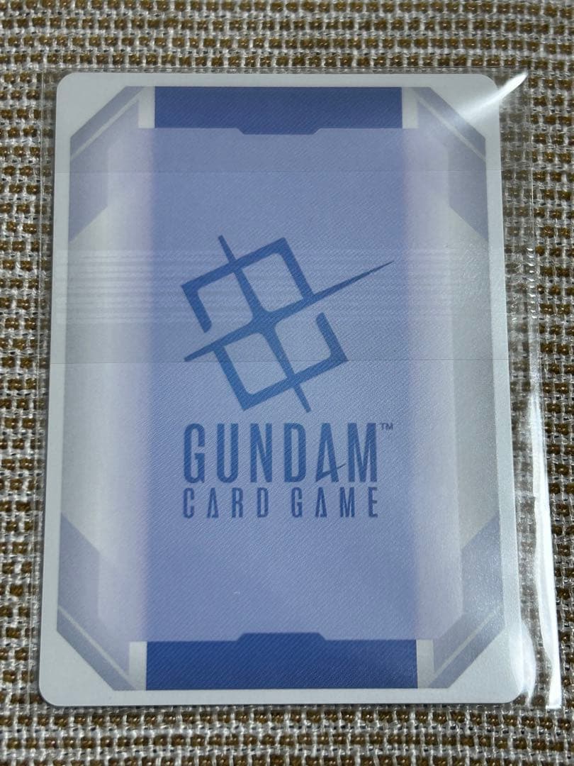 ガンダムカードゲーム ニュータイプチャレンジ ハマーン