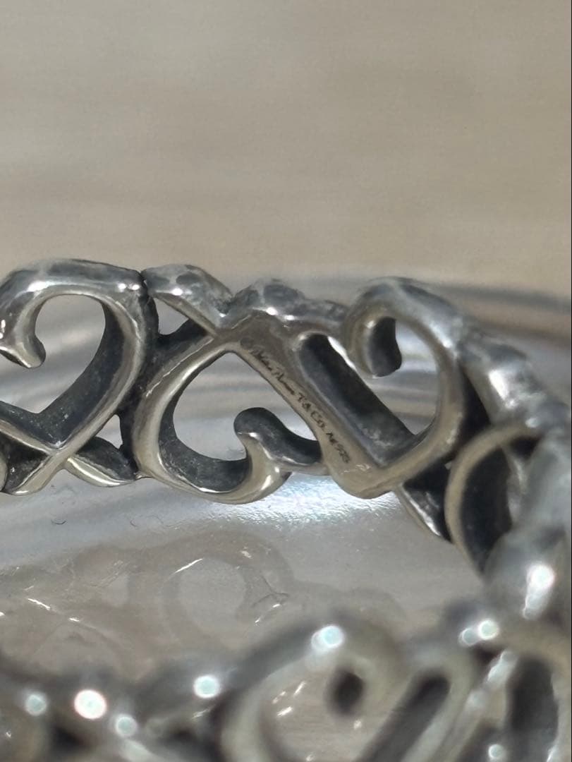 Tiffany リング フルラビングハート パロマピカソ