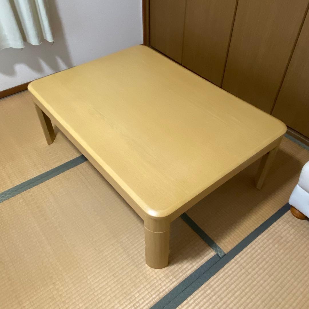 ニトリ こたつ 105×75cm こたつ