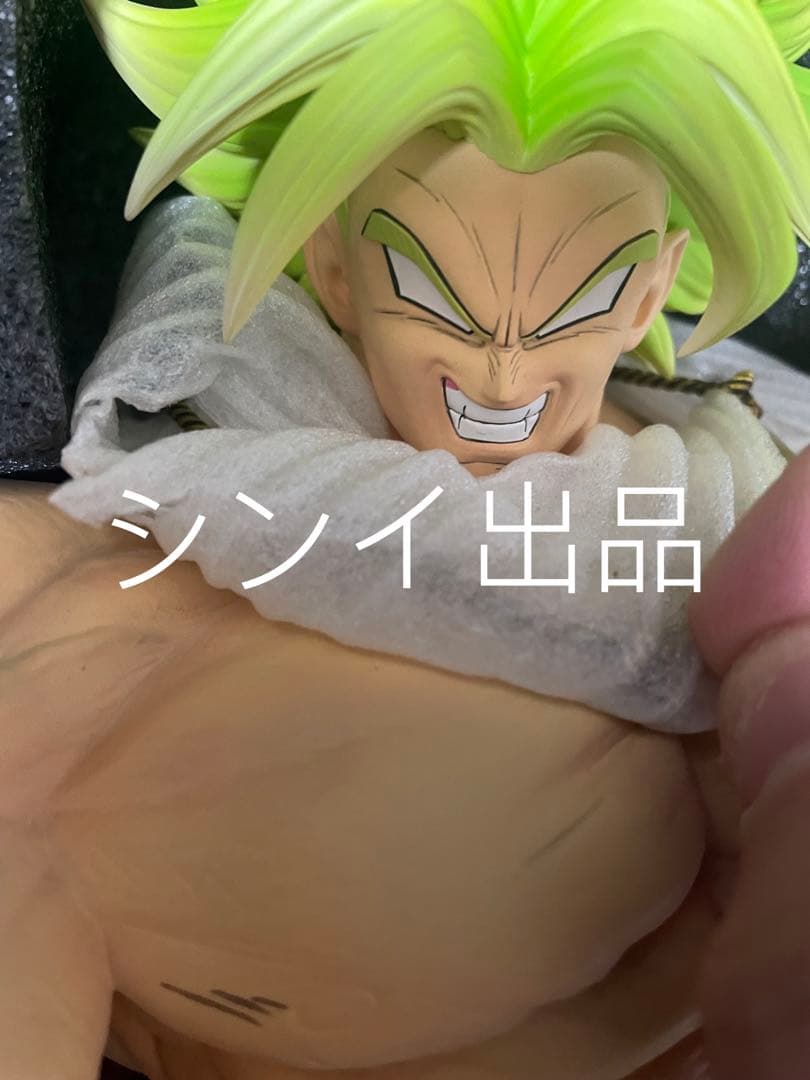 翌日発送　Break　ブロリー　ドラゴンボール　フィギュア　ガレージキット