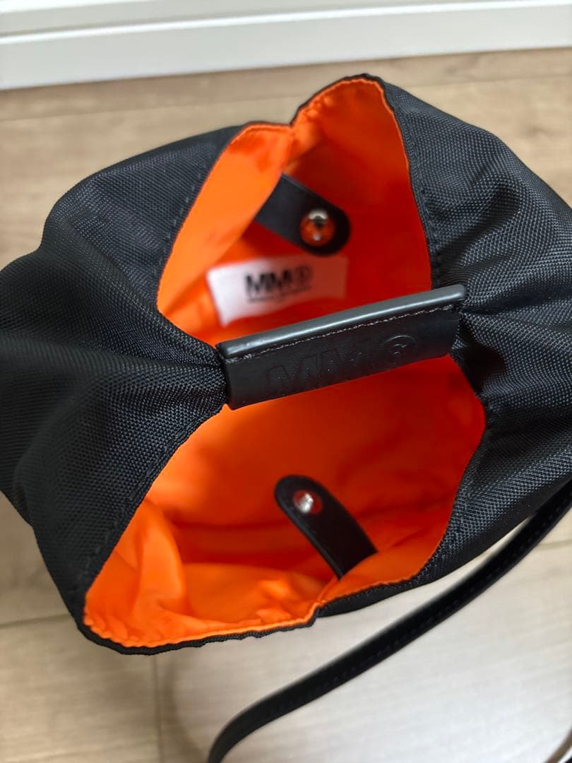 MM6 ジャパニーズクロスボディバッグ