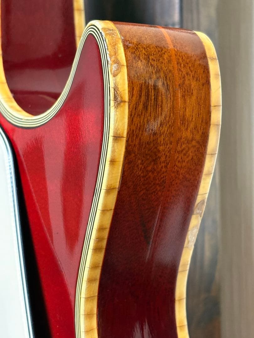 Gaban レスポール エレキギター ジャパンビンテージ - メルカリ