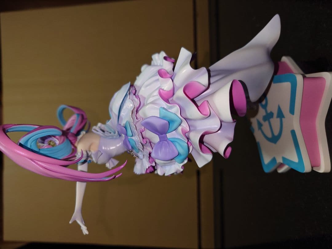 3/2まで限定価格 グッドスマイルカンパニー　湊あくあ　 すーぱー☆どり～む♪